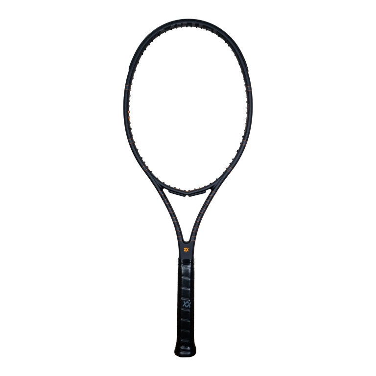 Völkl Tennis Racket Vöstra V9 100in/305g/Tournament 2024 black - unstrung -